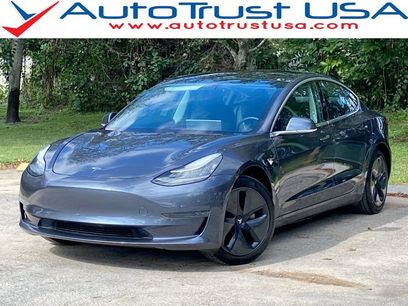 Used 2020 Tesla Model 3 Standard Range Plus