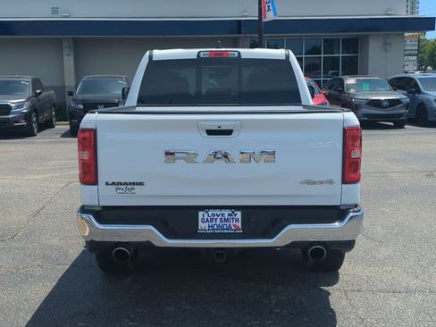 Used 2025 RAM 1500 Laramie AWD/4WD image 5
