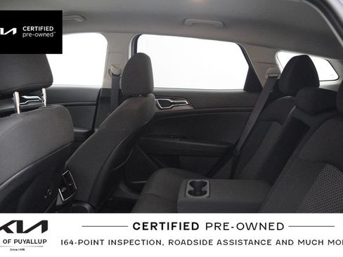 Certified 2026 Kia Sportage S AWD/4WD image 13
