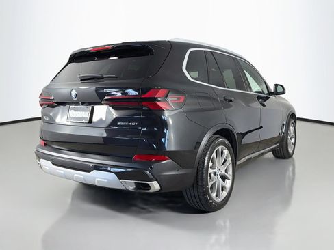 Certified 2024 BMW X5 sDrive40i w/ Parking Assistance Package RWD image 7