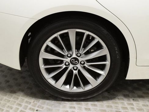 Certified 2023 INFINITI Q50 Luxe AWD/4WD image 38