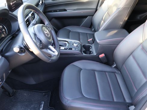 Certified 2025 MAZDA CX-5 2.5 Turbo image 39