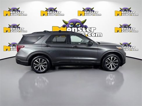 Used 2020 Ford Explorer ST image 4