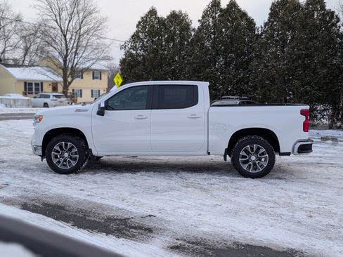 New 2026 Chevrolet Silverado 1500 LT image 12