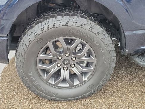 Certified 2025 Ford F150 Tremor AWD/4WD image 9