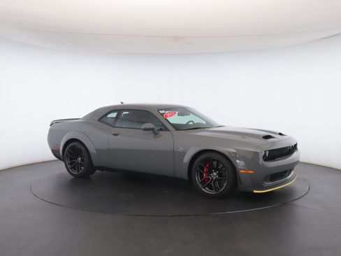 Used 2023 Dodge Challenger SRT Hellcat image 36