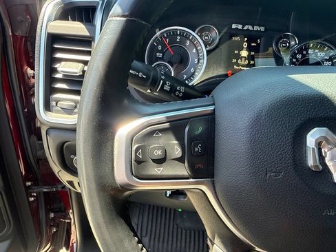 Used 2024 RAM 1500 Big Horn RWD image 16