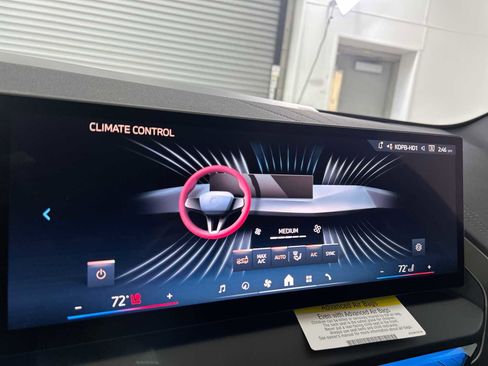 New 2026 BMW X3 xDrive30 w/ M Sport Package image 17