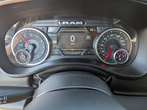 Used 2025 RAM 1500 Laramie w/ Sport Appearance Package image 30