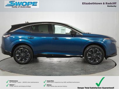 New 2026 Nissan Murano Platinum w/ Cargo Package