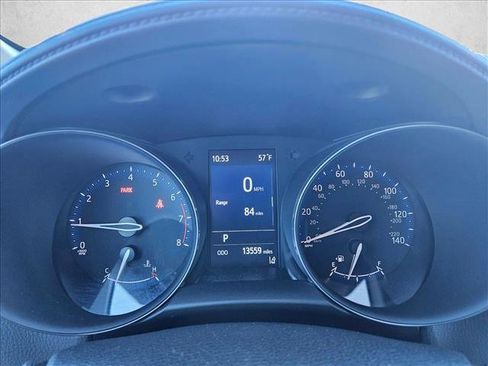 Used 2021 Toyota C-HR XLE image 11