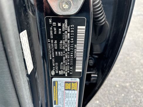 Used 2020 Kia Optima SX image 29