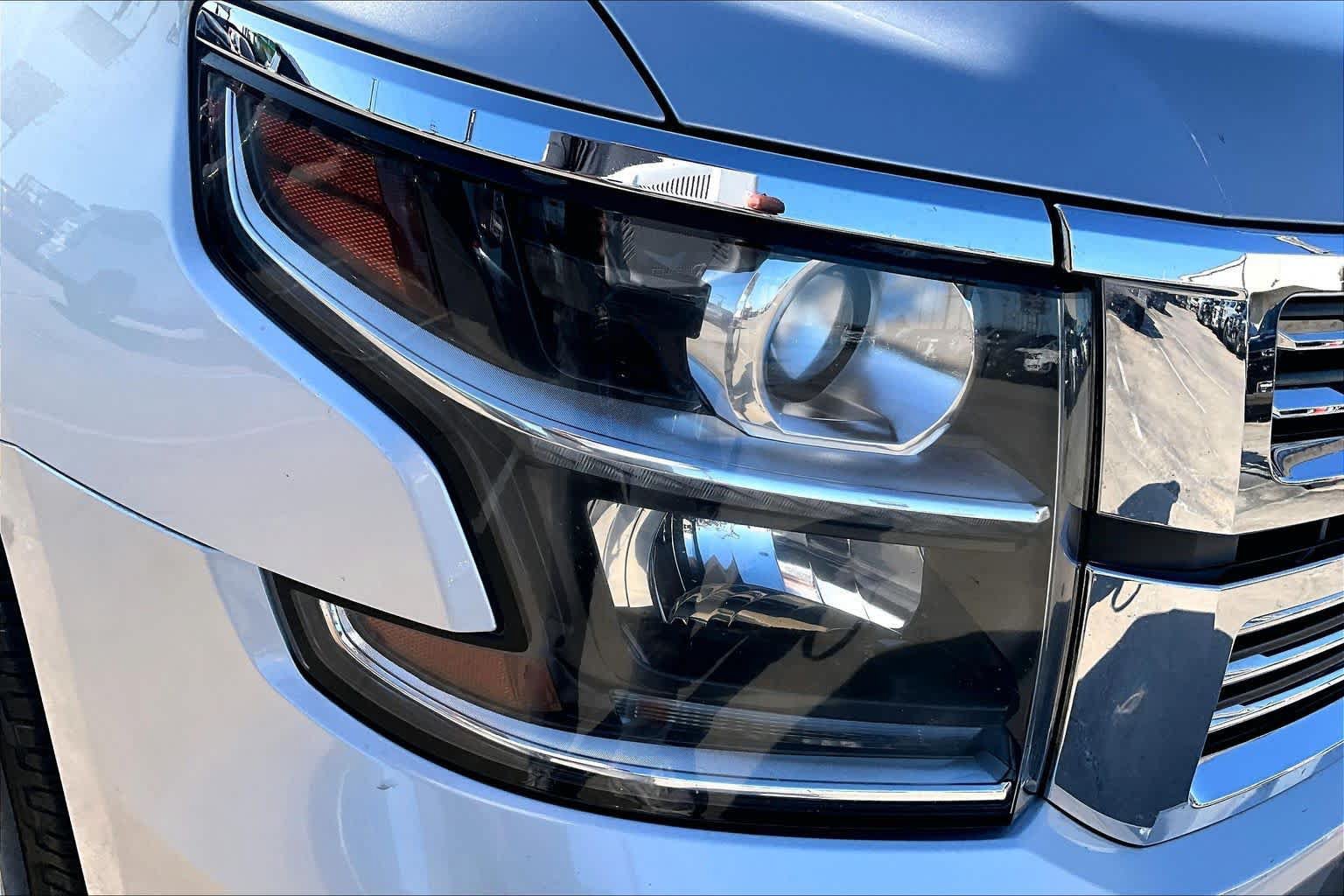Used 2016 Chevrolet Tahoe LTZ RWD image 28