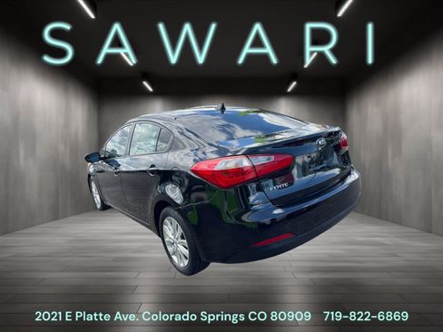 Used 2015 Kia Forte LX w/ Popular Package image 5