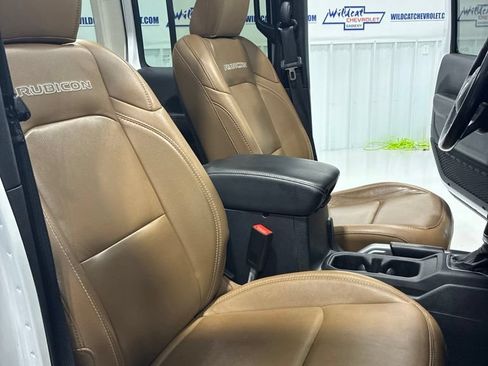 Used 2020 Jeep Wrangler Unlimited Rubicon AWD/4WD image 44