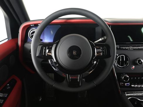 New 2026 Rolls-Royce Cullinan AWD/4WD image 12