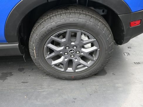 New 2025 Ford Bronco Sport Big Bend AWD/4WD image 11