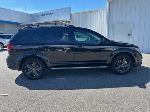 Used 2020 Dodge Journey Crossroad w/ Popular Equipment Group image 6
