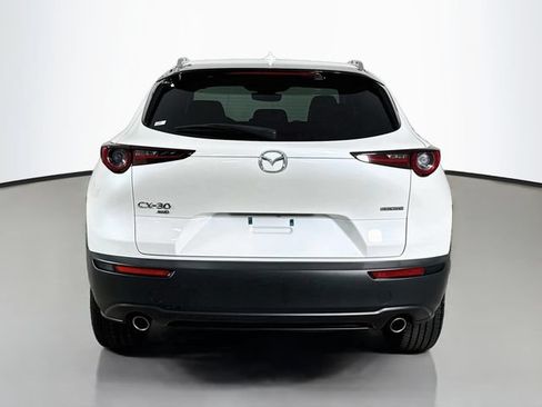 Used 2021 MAZDA CX-30 AWD 2.5 S w/ Premium Package image 6