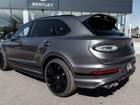 New 2026 Bentley Bentayga Speed image 9