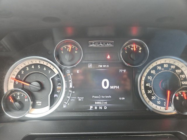 Used 2017 RAM 1500 Big Horn AWD/4WD image 18