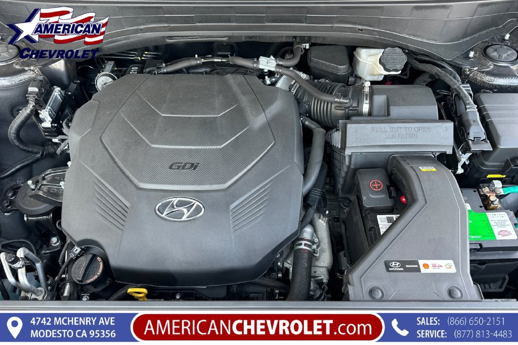 Used 2023 Hyundai Palisade Limited FWD image 27