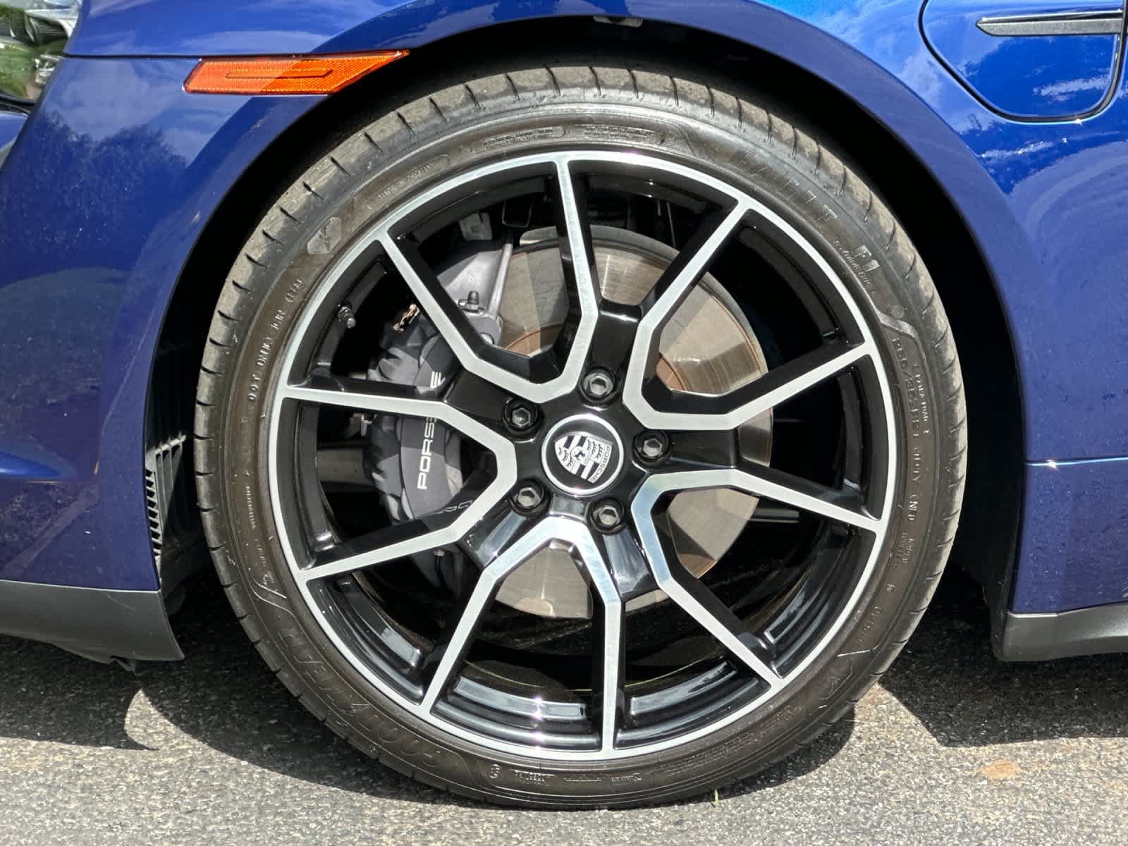 Certified 2024 Porsche Taycan RWD image 30