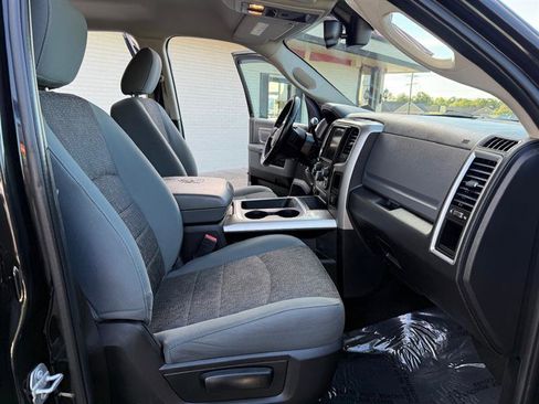 Used 2016 RAM 2500 Big Horn w/ Black Appearance Group image 12