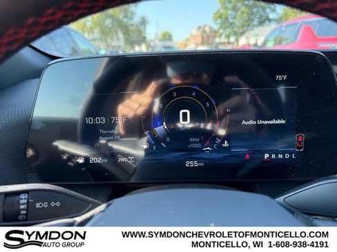 New 2026 Chevrolet Equinox RS w/ Convenience Package III image 16