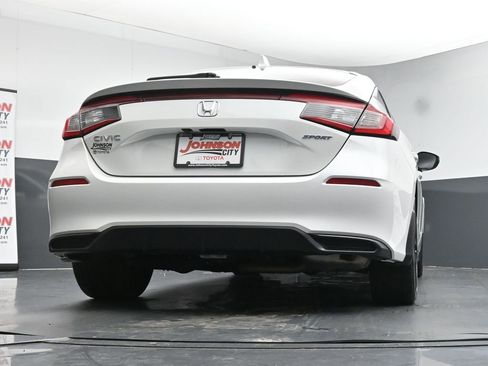 Used 2023 Honda Civic Sport image 38