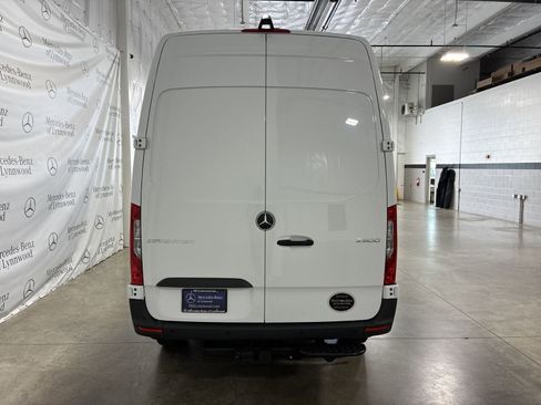 New 2025 Mercedes-Benz Sprinter 2500 image 5