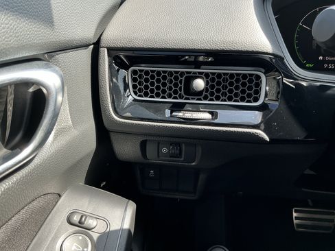 Certified 2026 Honda Civic FWD Hybrid Sedan image 19