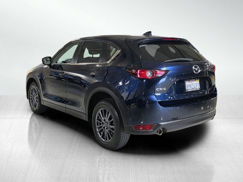 Used 2021 MAZDA CX-5 Touring image 5