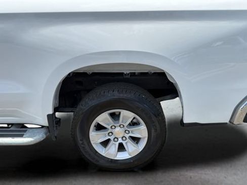 Used 2025 Chevrolet Silverado 1500 W/T RWD image 33