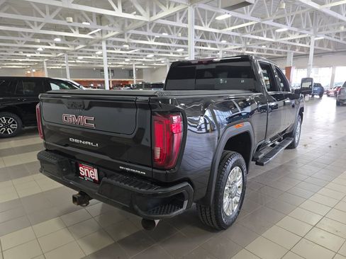 Used 2023 GMC Sierra 3500 Denali w/ Denali Ultimate Package image 7