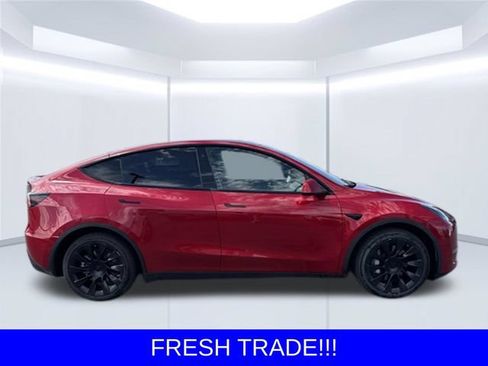 Used 2021 Tesla Model Y Long Range AWD/4WD image 8