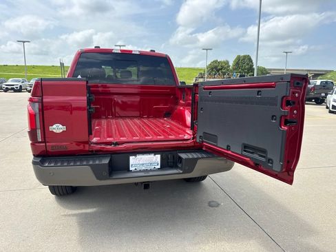 Certified 2025 Ford F150 King Ranch AWD/4WD image 34