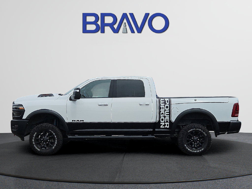 Used 2025 RAM 2500 Power Wagon AWD/4WD image 2
