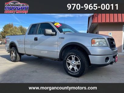 Used 2007 Ford F150 FX4