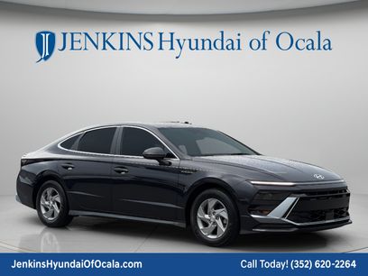 Certified 2025 Hyundai Sonata SE