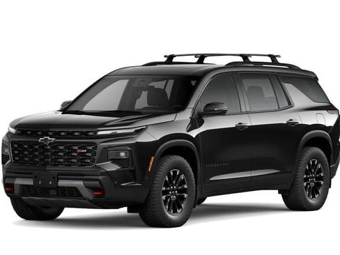 New 2026 Chevrolet Traverse Z71 w/ Enhanced Driving Package AWD/4WD image 35