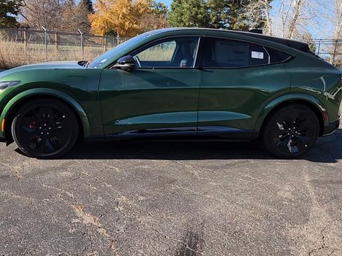 New 2025 Ford Mustang Mach-E GT image 5