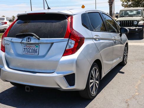 Used 2016 Honda Fit EX image 9