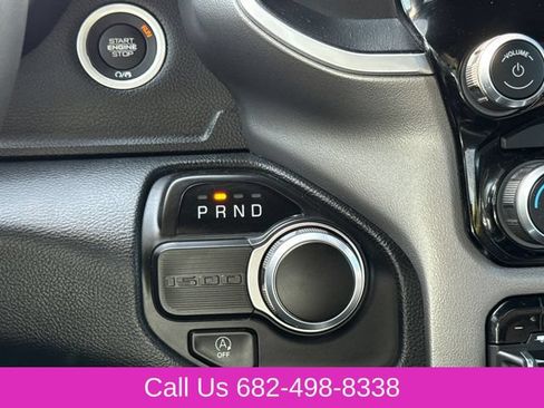 Used 2023 RAM 1500 Big Horn w/ Trailer Tow Group RWD image 26