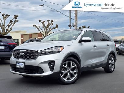 Used 2019 Kia Sorento EX