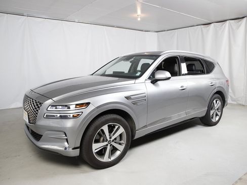 Used 2024 Genesis GV80 3.5T image 20