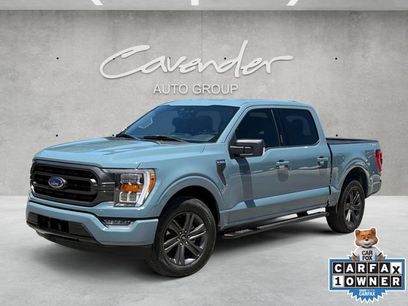 Used 2023 Ford F150 XLT w/ Equipment Group 302A High