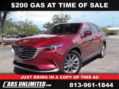 Used 2021 MAZDA CX-9 Grand Touring