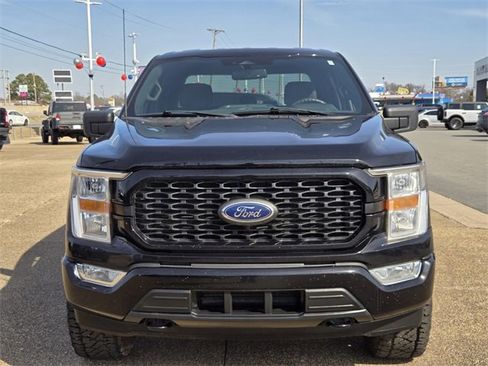 Certified 2022 Ford F150 XL w/ STX Appearance Package image 8