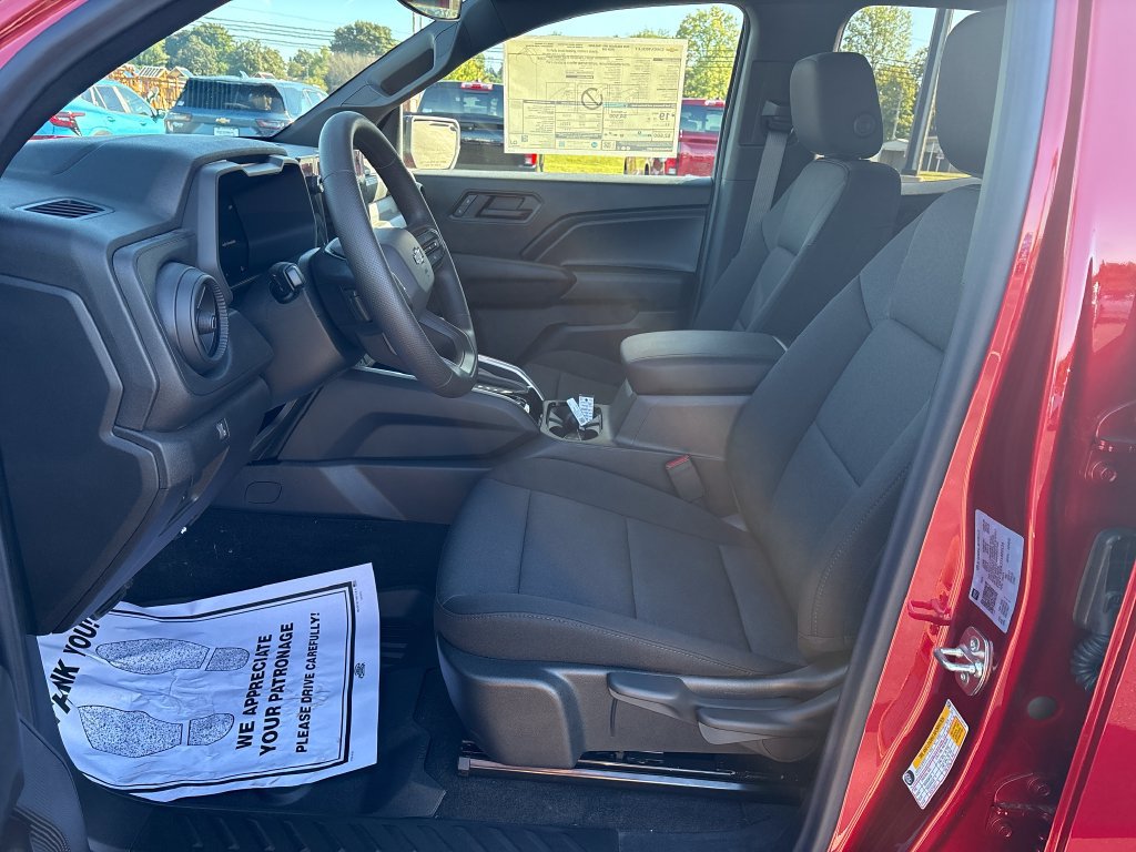 New 2026 Chevrolet Colorado Trail Boss AWD/4WD image 13